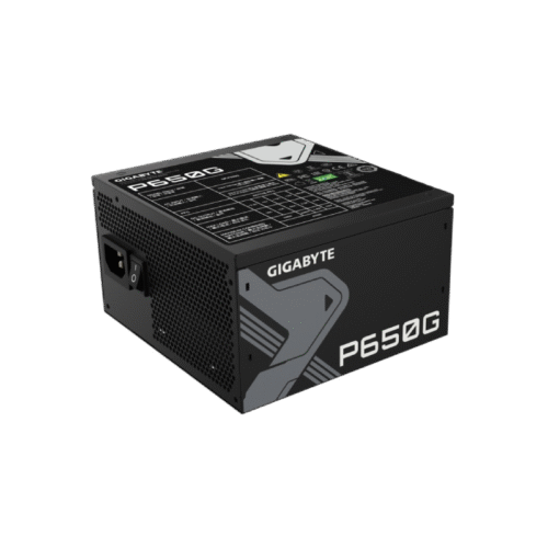 GIGABYTE - GP-P650G 80+ GOLD