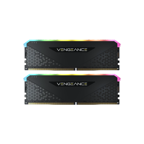 KIT CORSAIR 16GB 3200MHZ - DDR4