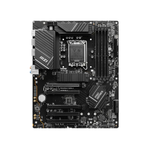 MSI PRO B760-P II - 1700