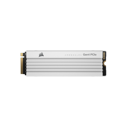 SSD CORSAIR - MP600 LPX - 4TB
