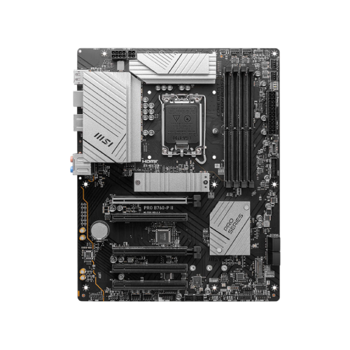 MSI PRO B760-P II - 1700