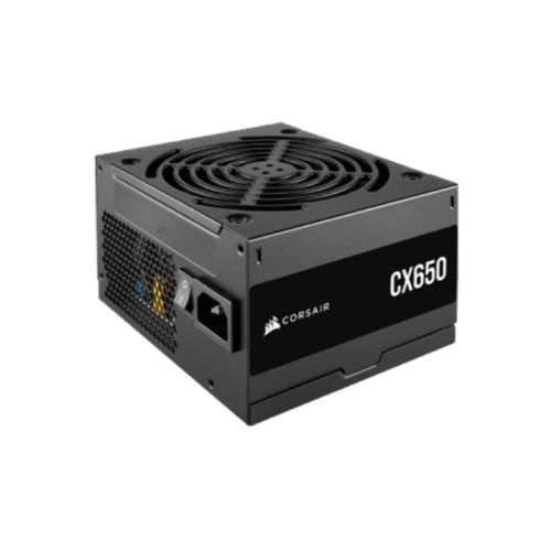 CORSAIR - CX650 80+ BRONZE