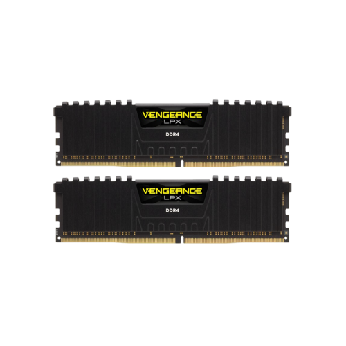 KIT CORSAIR 32GB 3200MHZ - DDR4