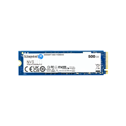 SSD KINGSTON - NV3 - 500GB