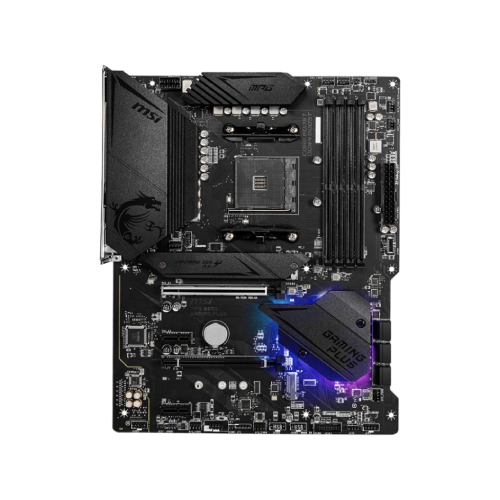 MSI MPG B550 GAMING PLUS - AM4